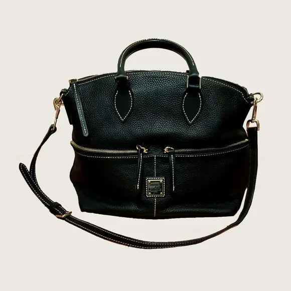 Dooney & Bourke Mini Shoulder Bag NWOT - Picture 1 of 11